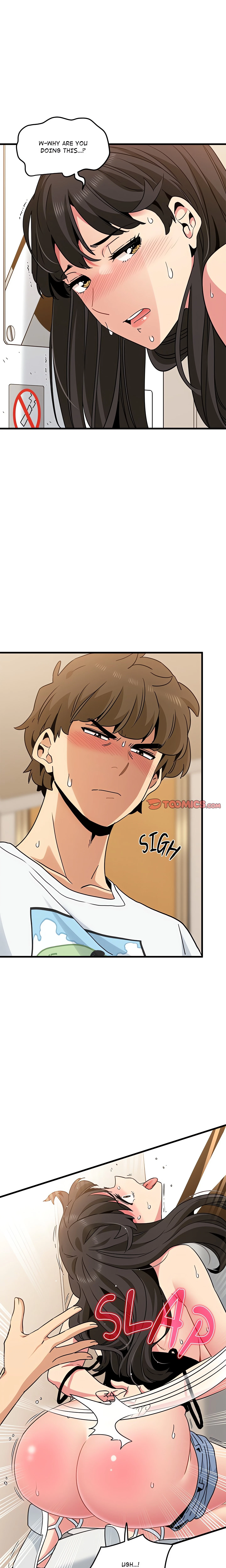 Snapping Into Love Chapter 41 (Uncensored), page 2