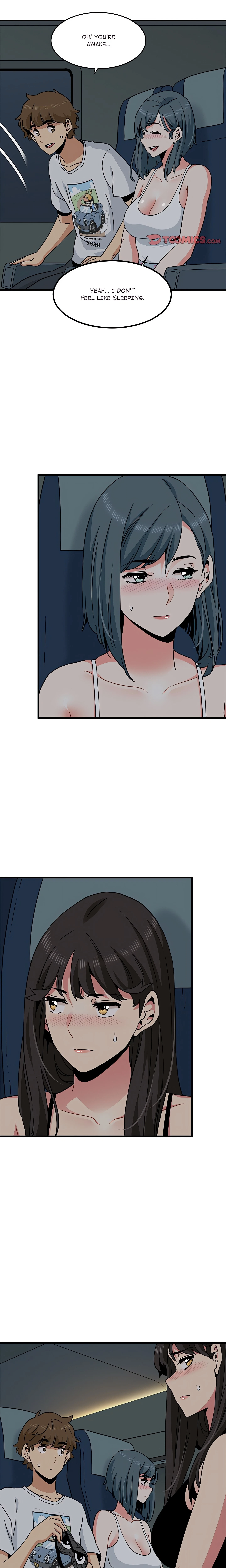 Snapping Into Love Chapter 41 (Uncensored), page 20