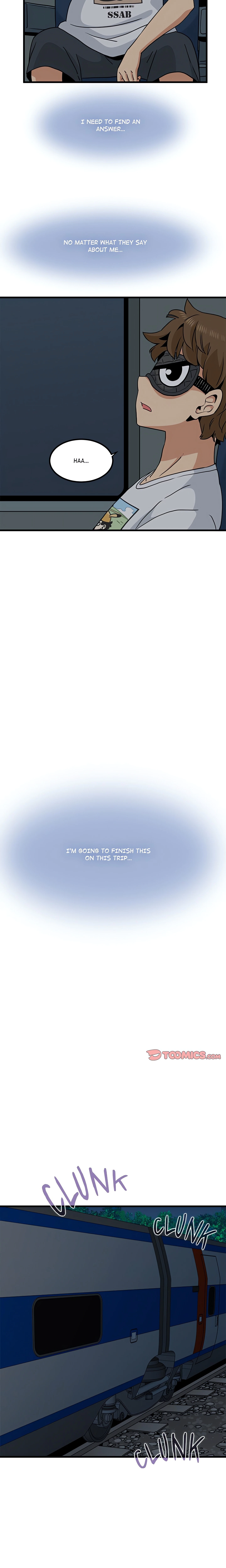Snapping Into Love Chapter 41 (Uncensored), page 22
