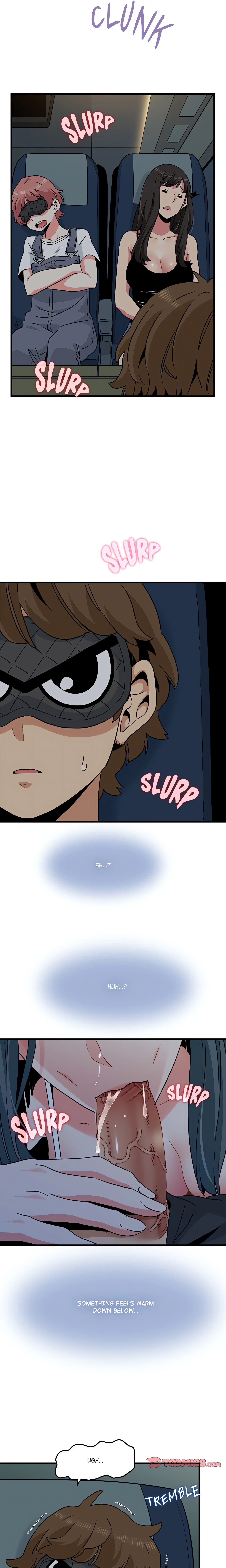 Snapping Into Love Chapter 41 (Uncensored), page 23