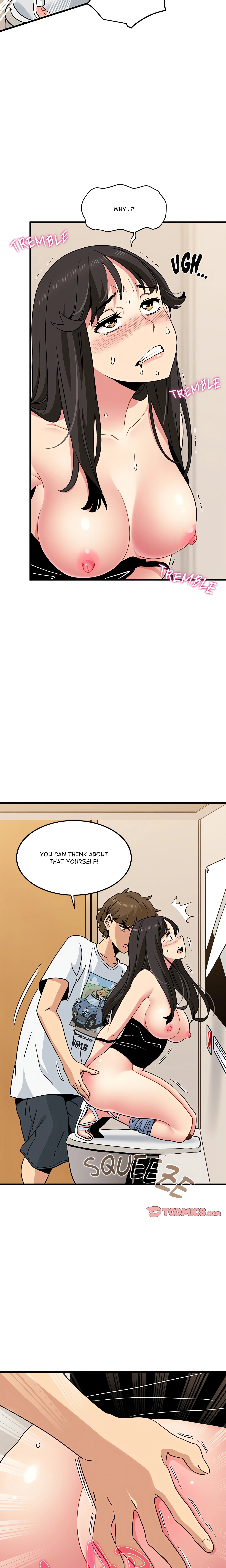 Snapping Into Love Chapter 41 (Uncensored), page 3