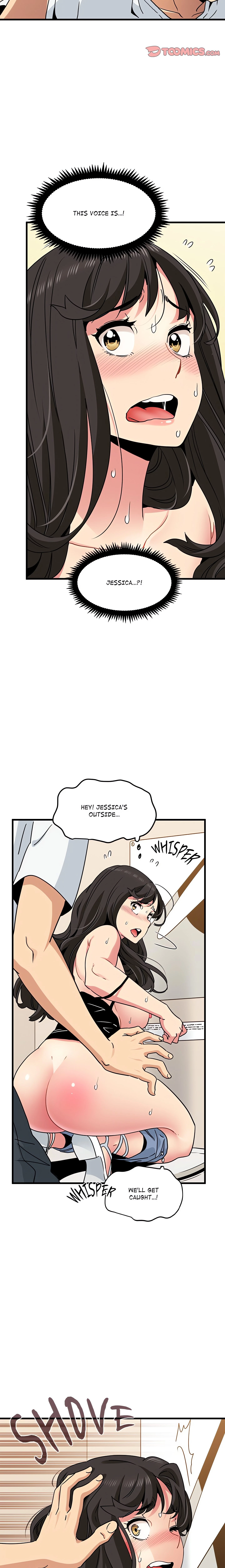 Snapping Into Love Chapter 41 (Uncensored), page 5