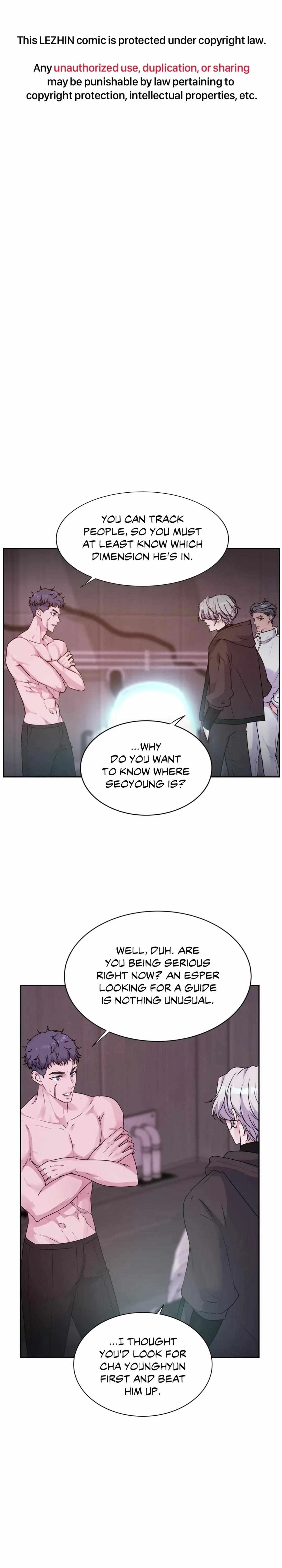 Guiding Light Chapter 20, page 3