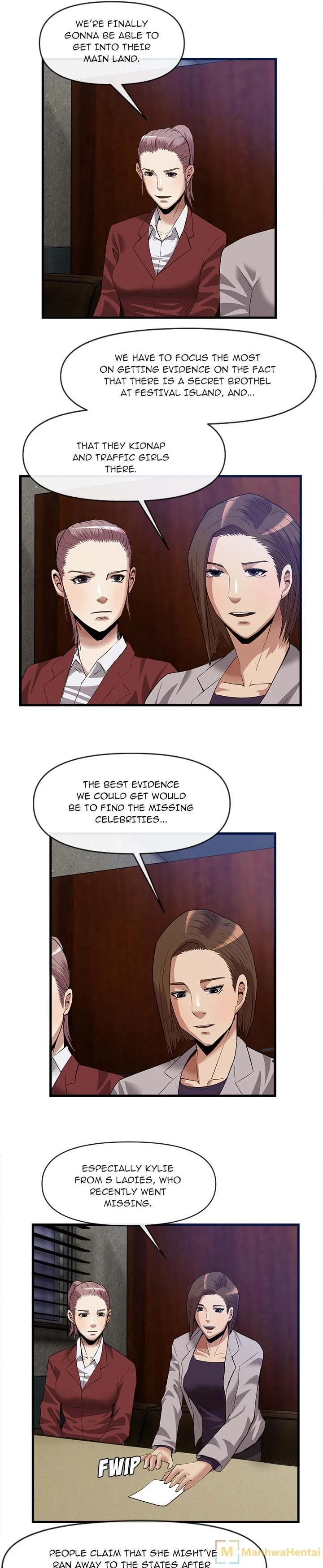 Festival Island Chapter 34, page 2