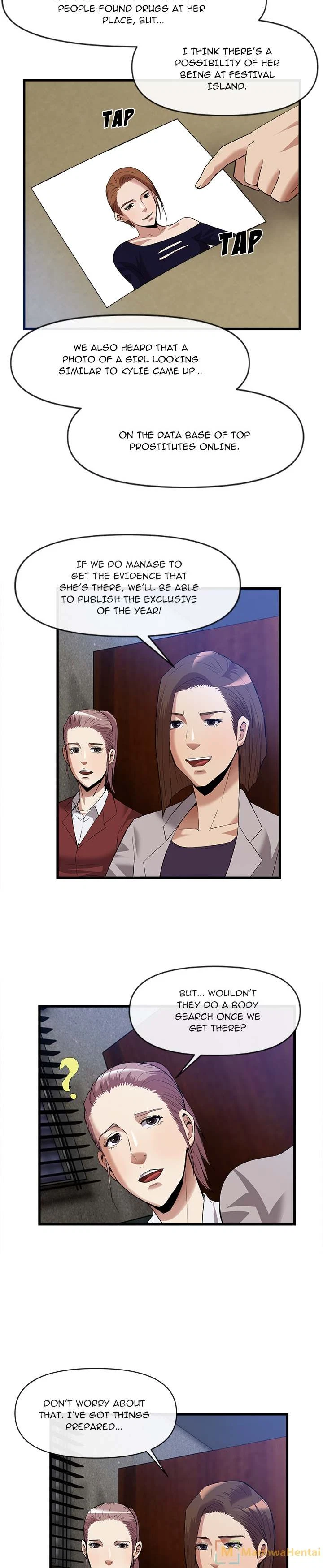 Festival Island Chapter 34, page 3