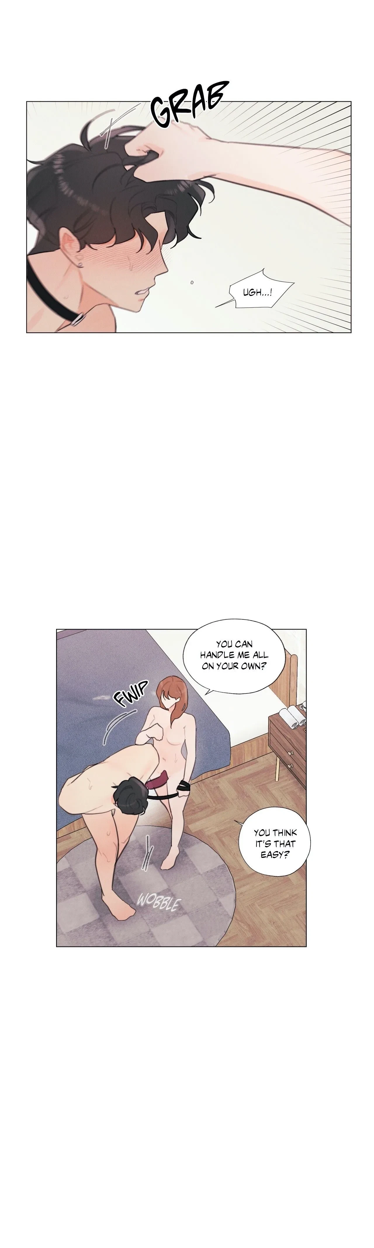 Chapter 34 - Side Story 4 (The End), page 25