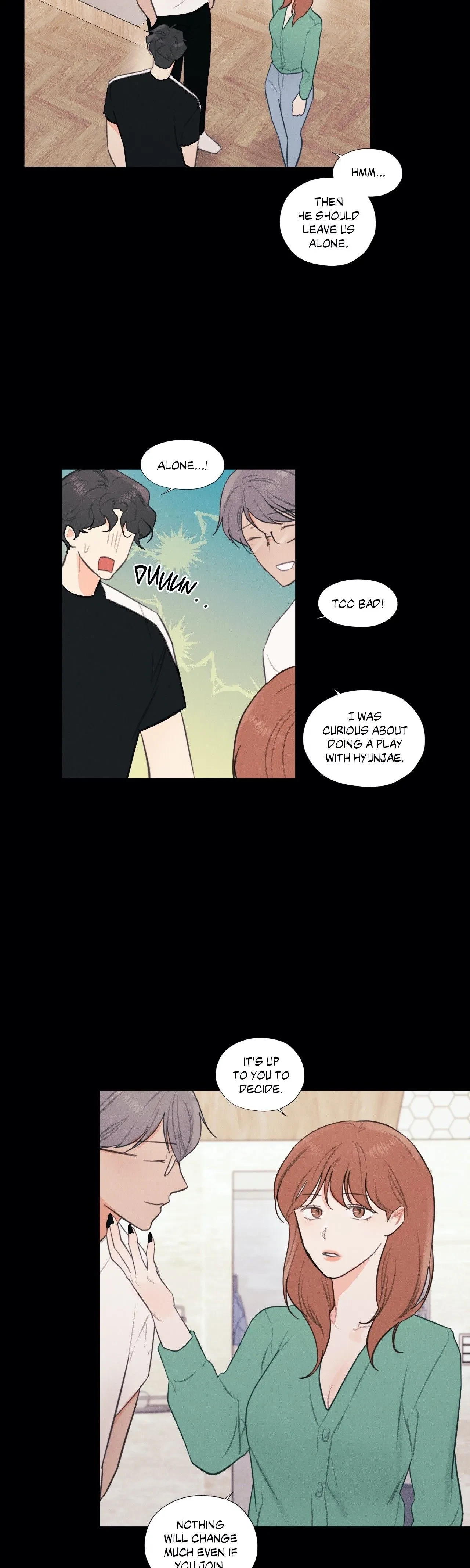 Chapter 34 - Side Story 4 (The End), page 5