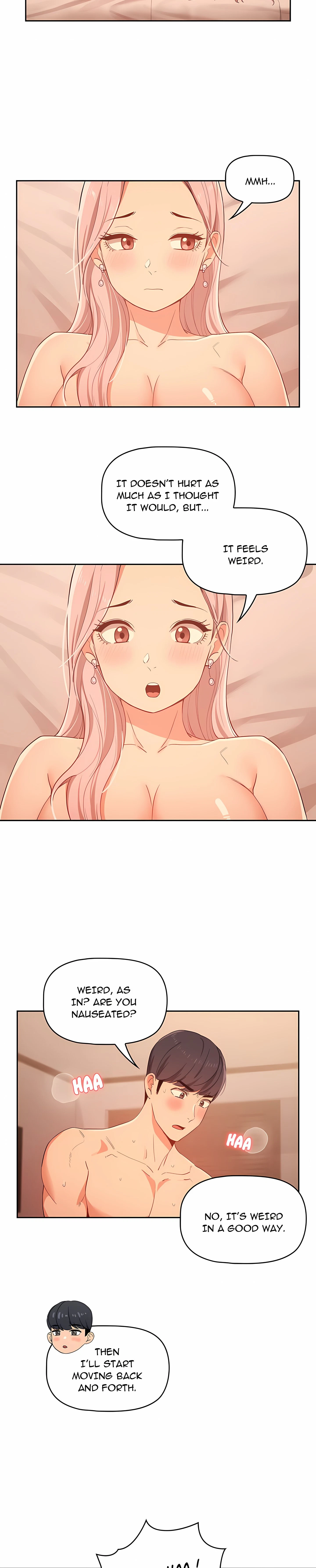 Fatal Lessons In This Pandemic Chapter 24 (Uncensored), page 14