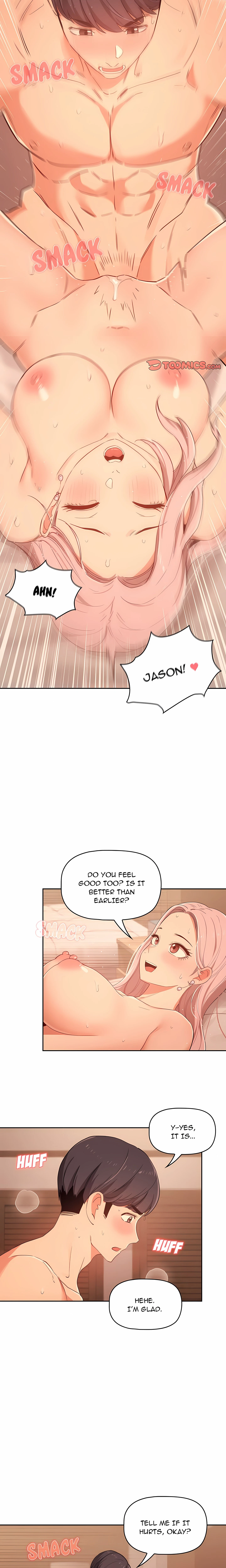 Fatal Lessons In This Pandemic Chapter 24 (Uncensored), page 19