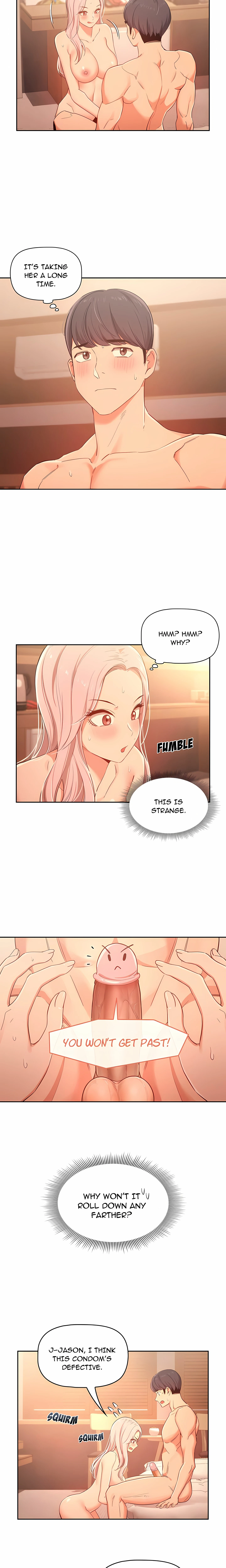 Fatal Lessons In This Pandemic Chapter 24 (Uncensored), page 2