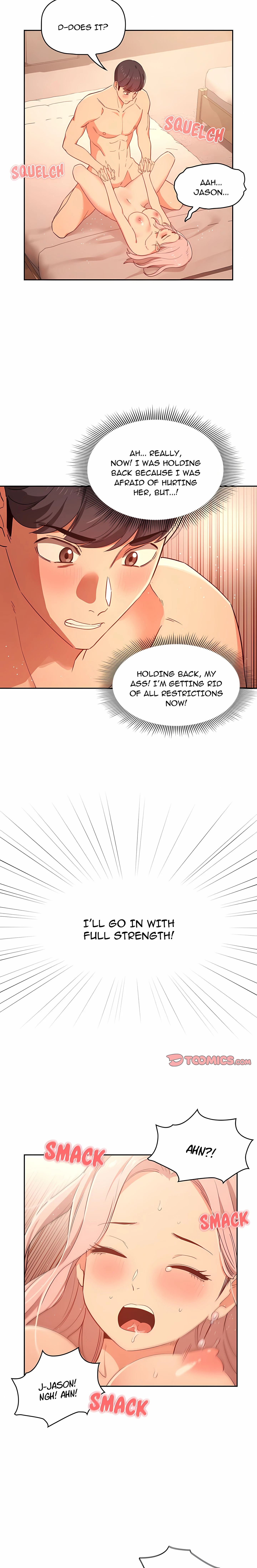 Fatal Lessons In This Pandemic Chapter 24 (Uncensored), page 22