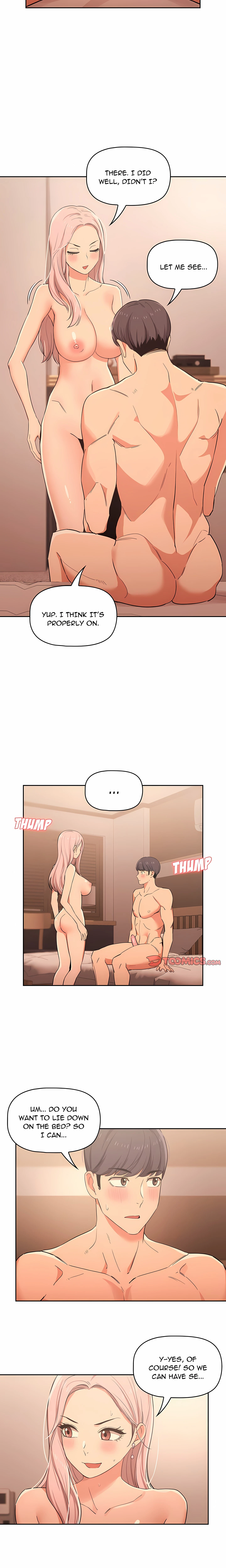 Fatal Lessons In This Pandemic Chapter 24 (Uncensored), page 4
