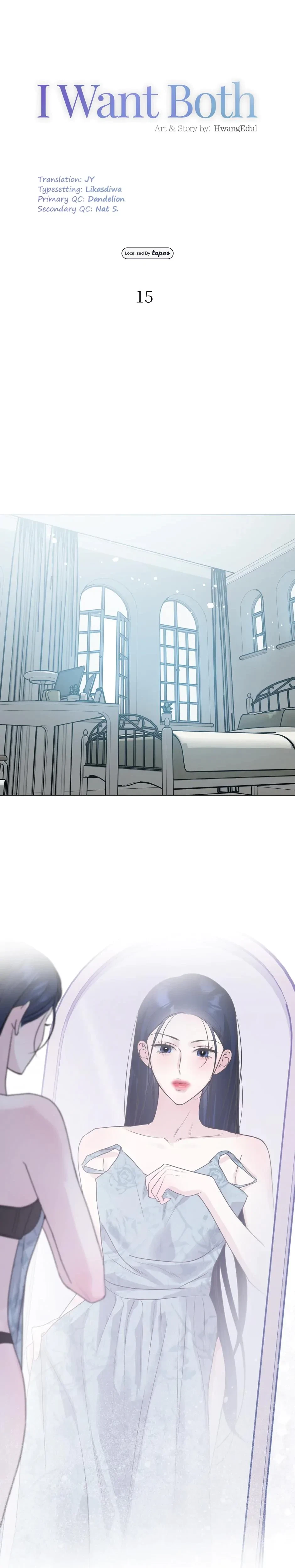 I Want Both Chapter 15, page 9