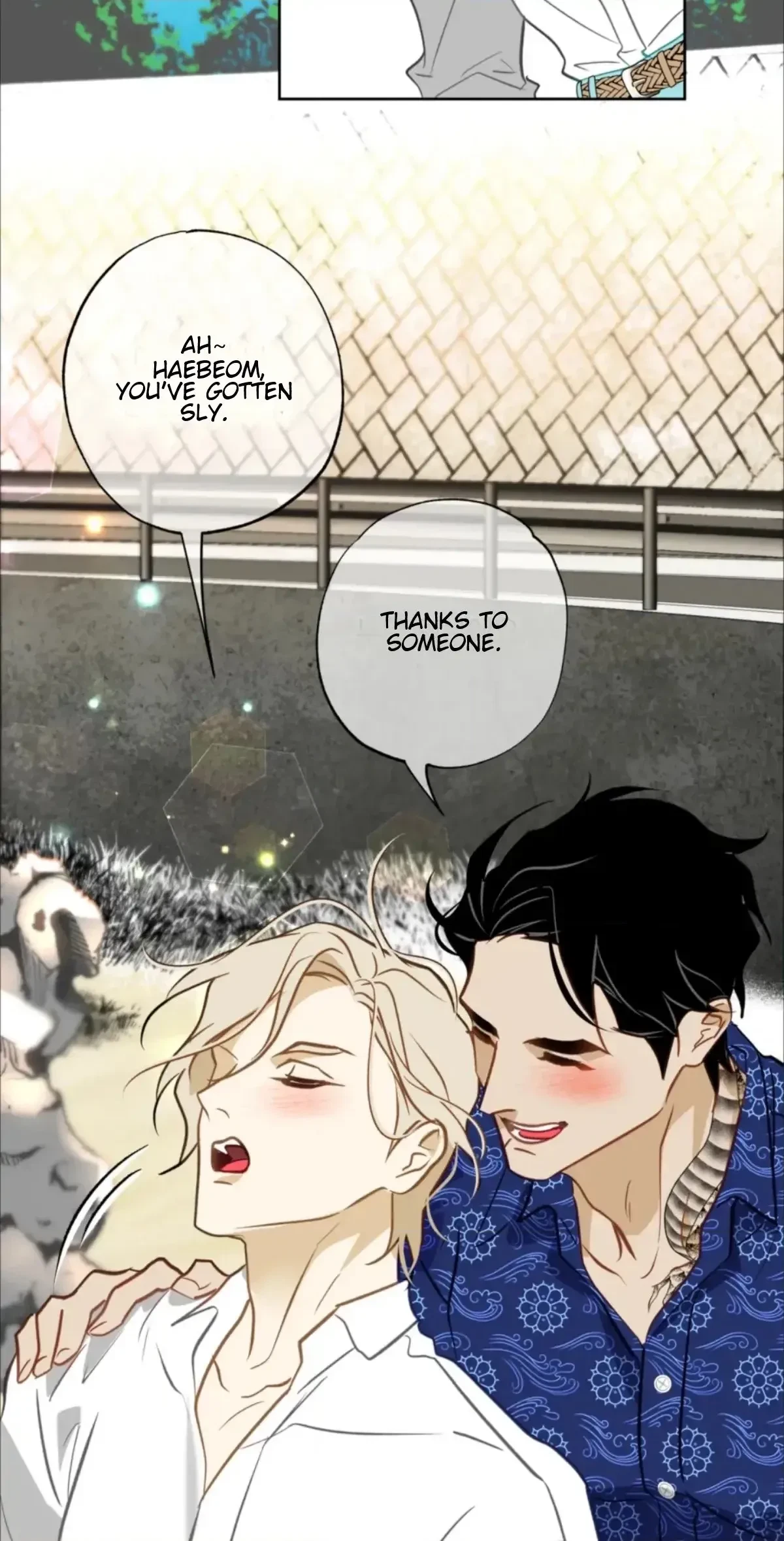 Hooked And Cooked Chapter 13, page 100