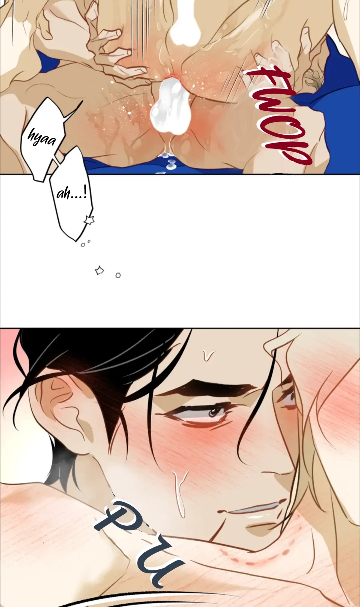 Hooked And Cooked Chapter 13, page 36
