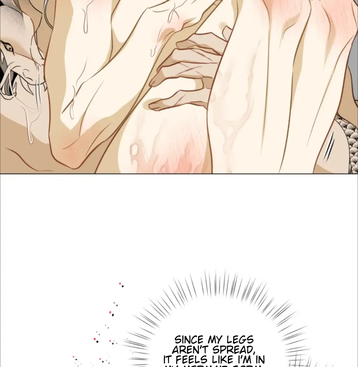 Hooked And Cooked Chapter 13, page 47