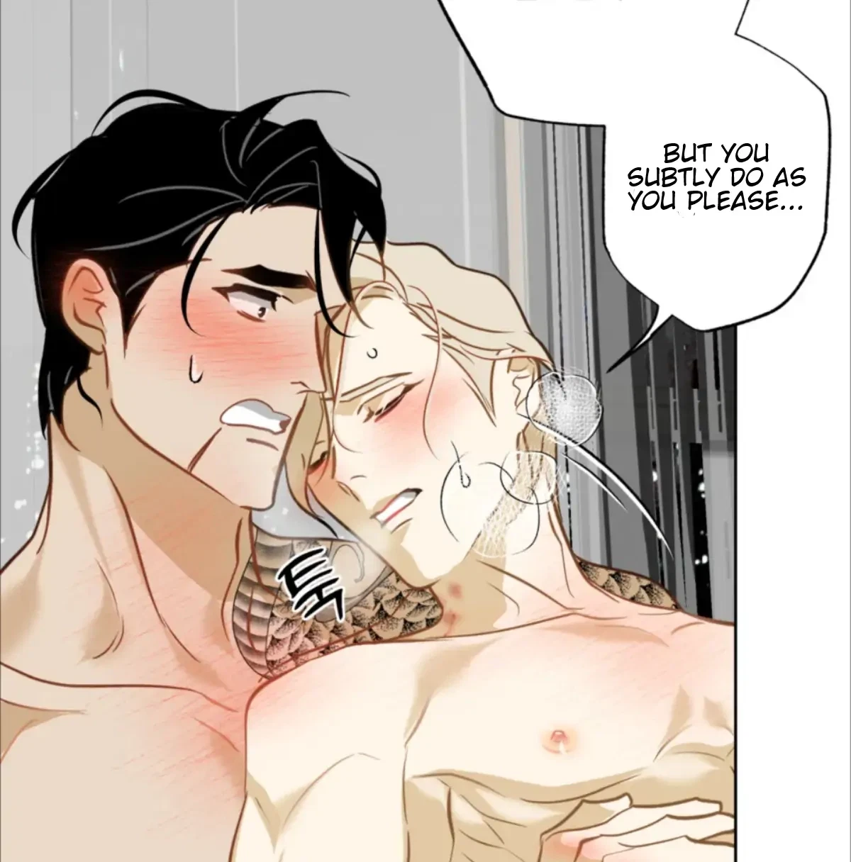 Hooked And Cooked Chapter 13, page 61