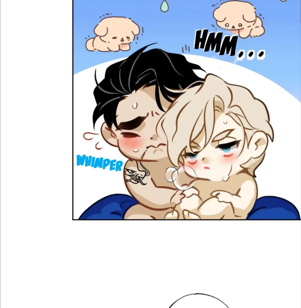 Hooked And Cooked Chapter 13, page 65