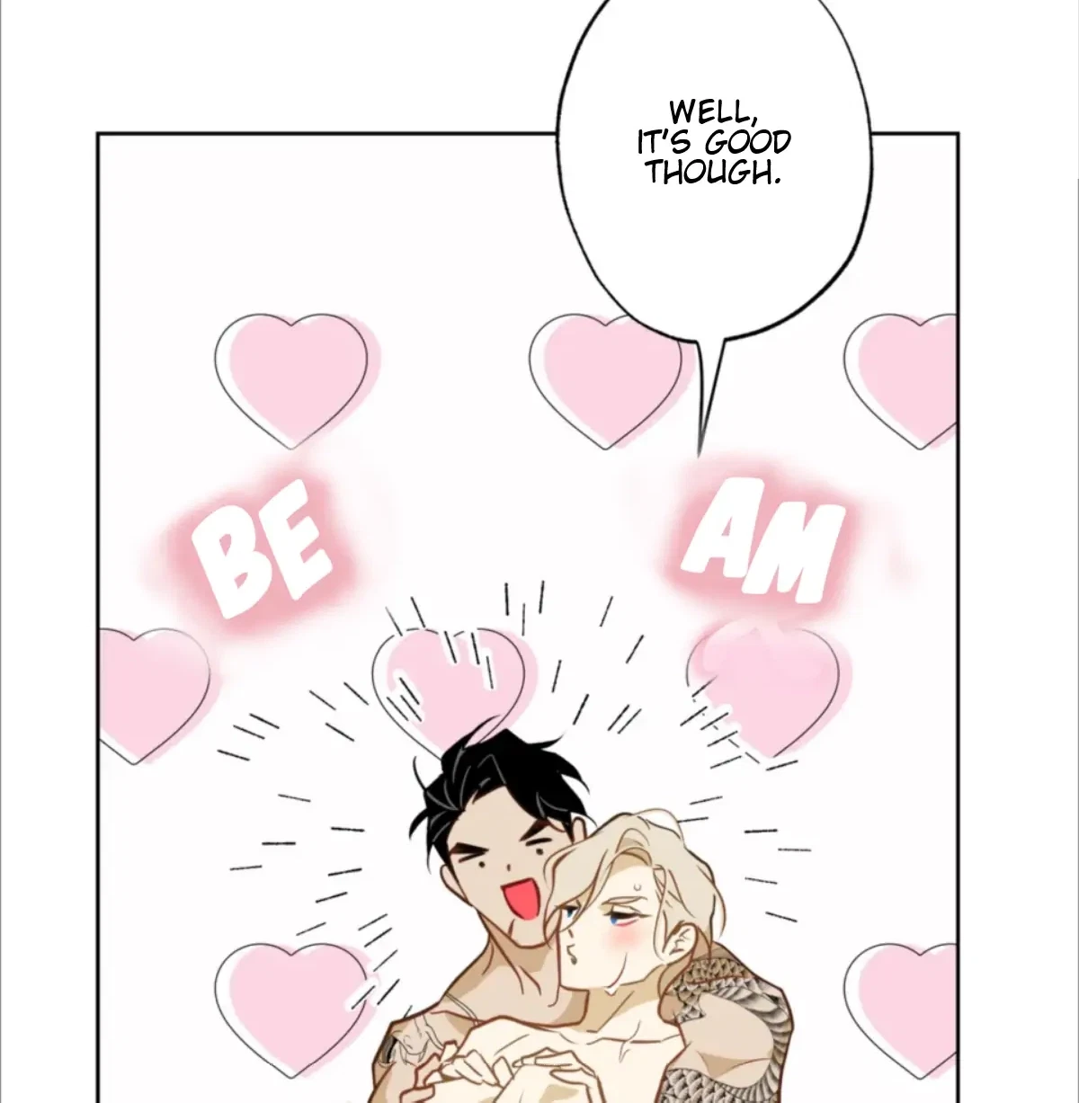 Hooked And Cooked Chapter 13, page 66