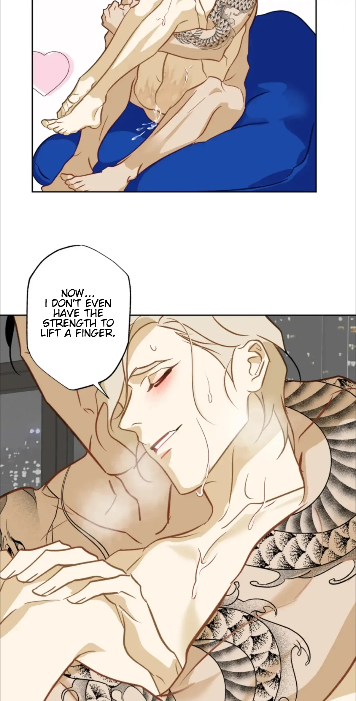 Hooked And Cooked Chapter 13, page 67
