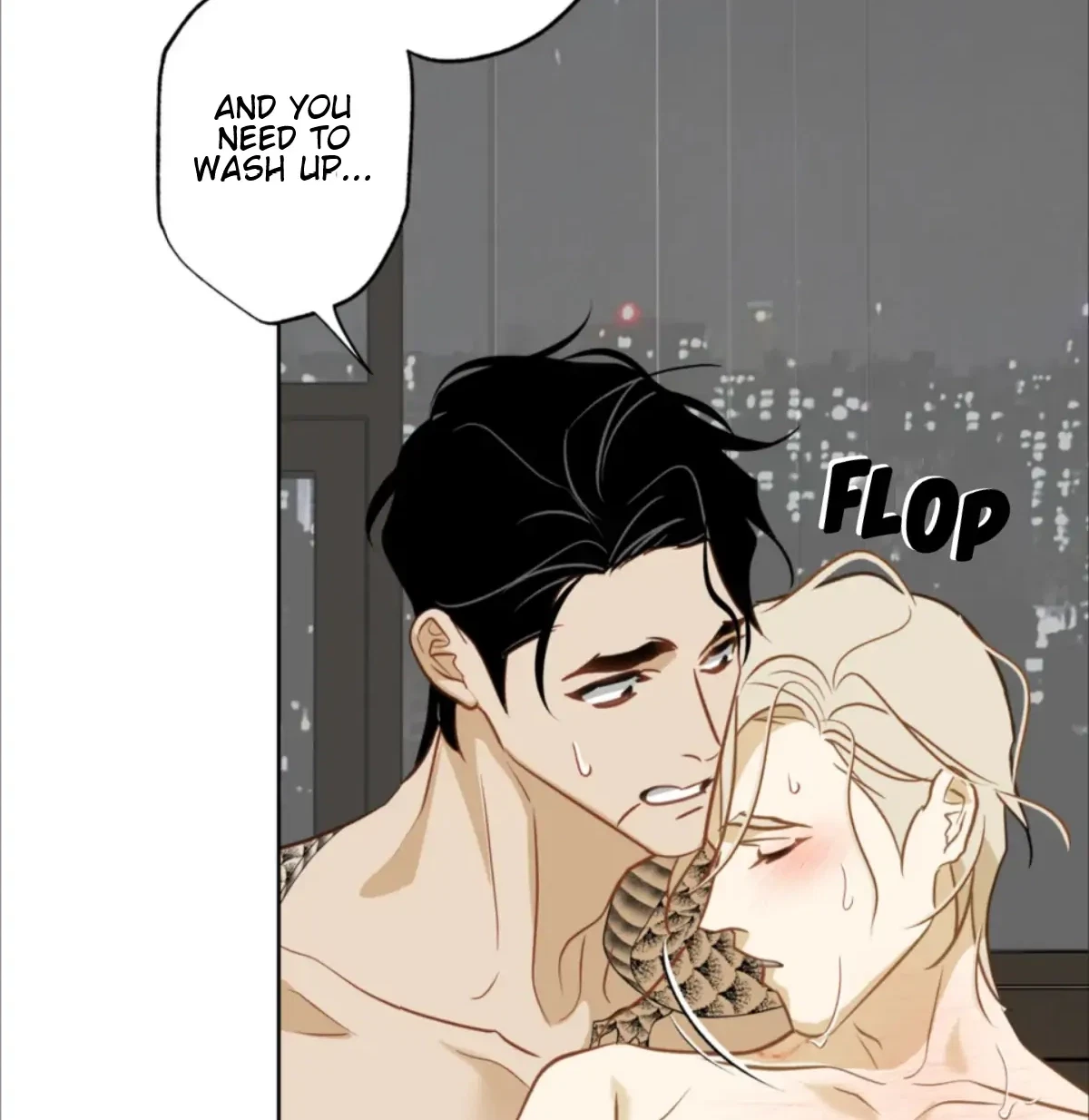 Hooked And Cooked Chapter 13, page 69