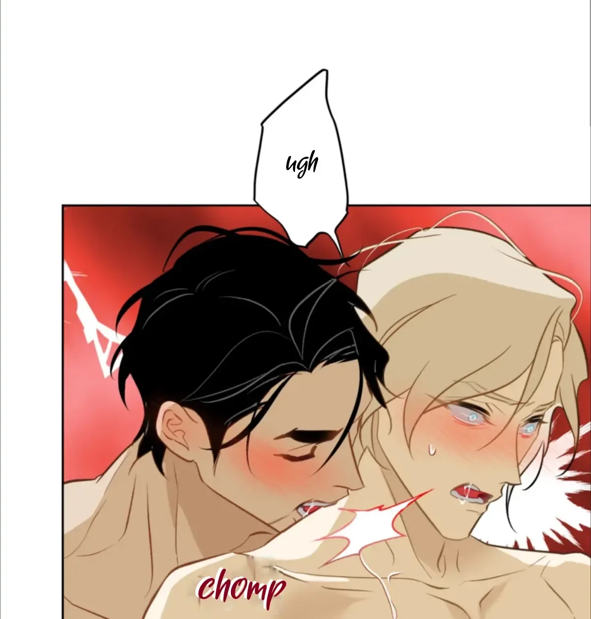 Hooked And Cooked Chapter 13, page 7
