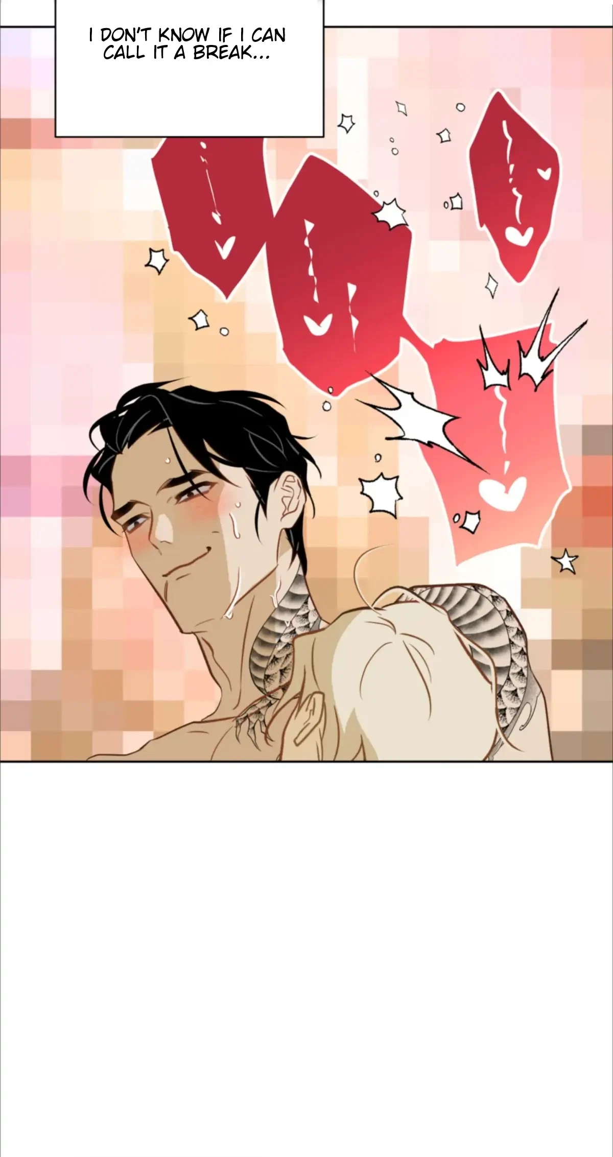 Hooked And Cooked Chapter 13, page 76