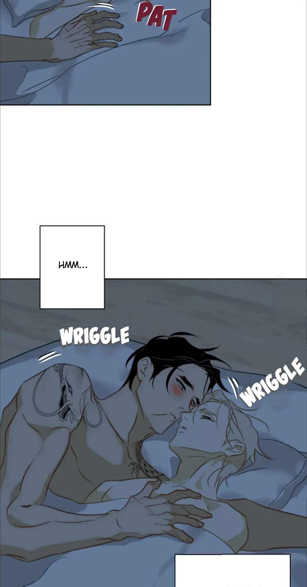 Hooked And Cooked Chapter 13, page 79