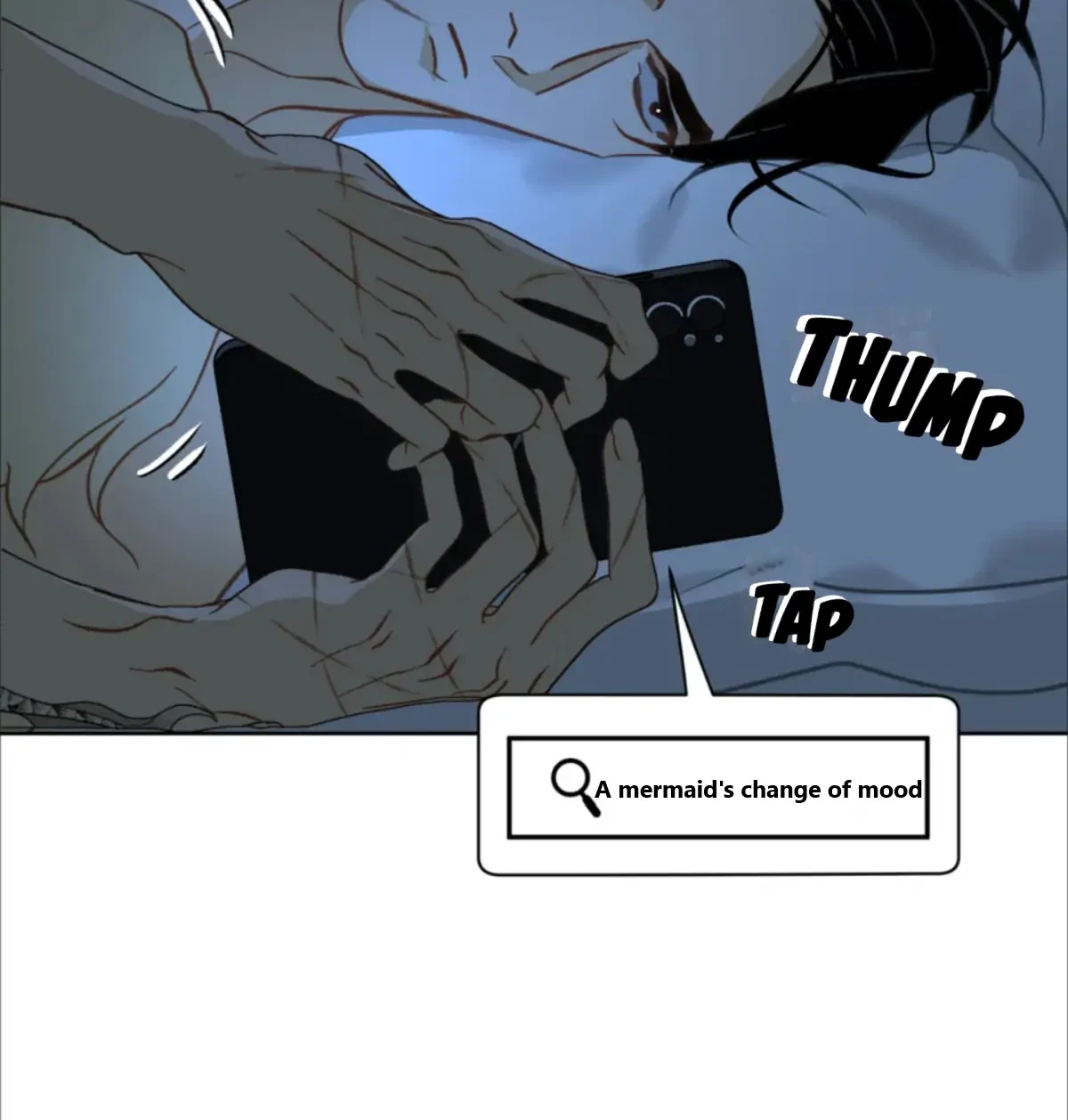Hooked And Cooked Chapter 13, page 81