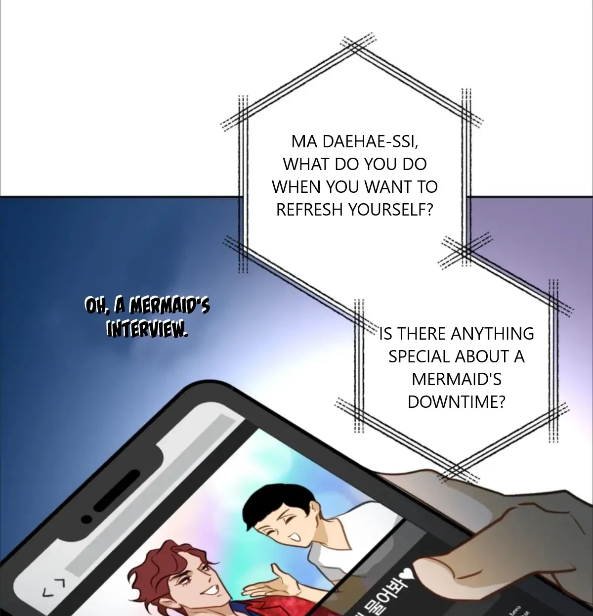 Hooked And Cooked Chapter 13, page 82