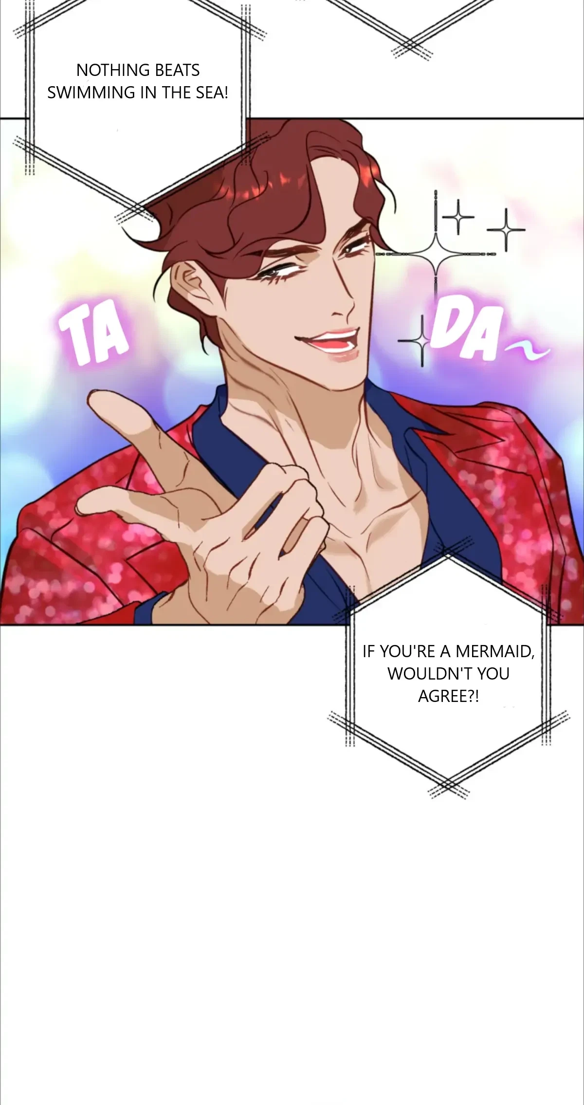 Hooked And Cooked Chapter 13, page 84
