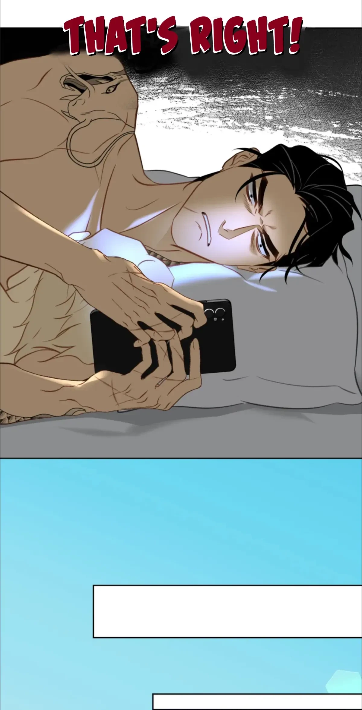 Hooked And Cooked Chapter 13, page 85