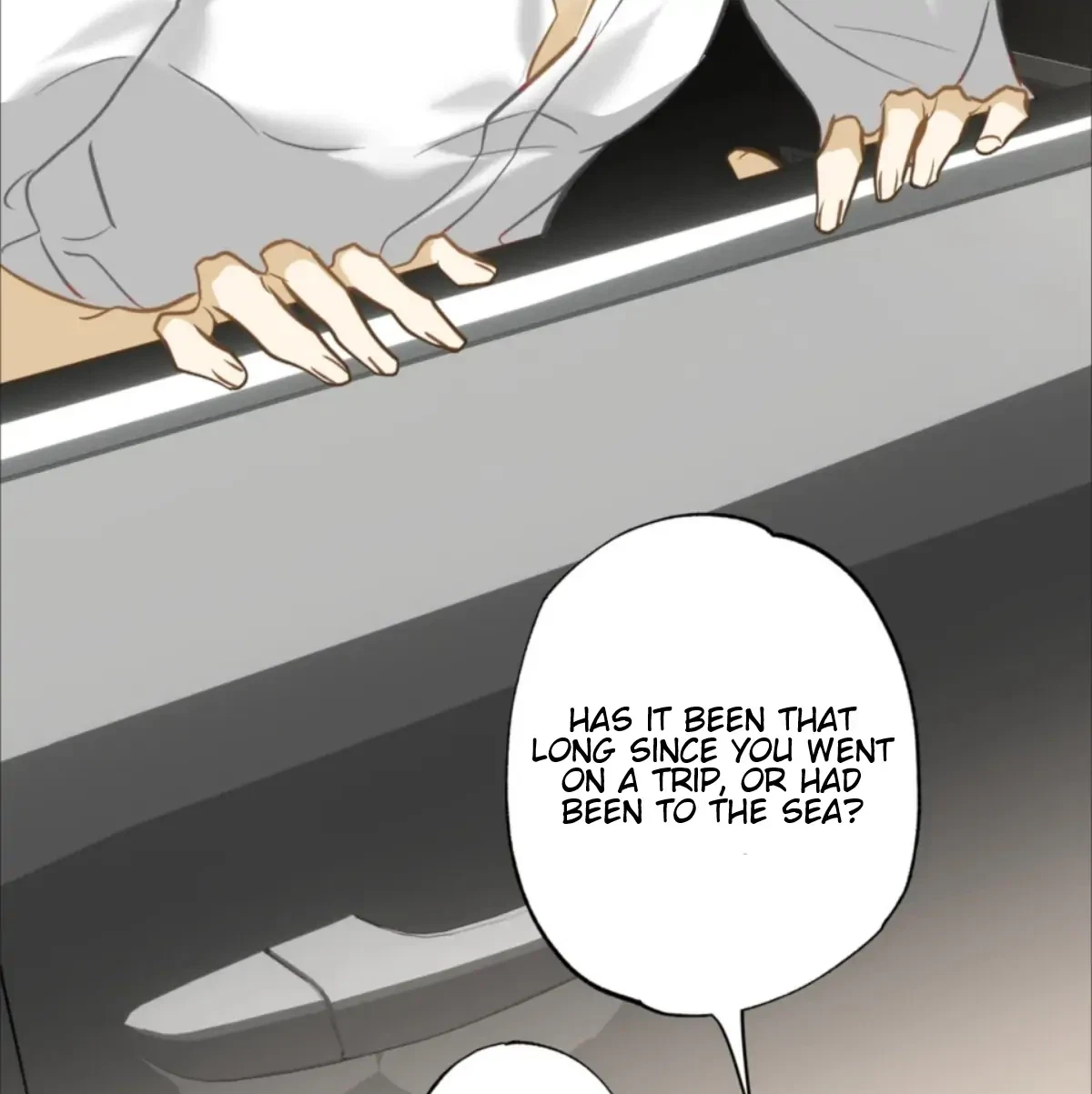 Hooked And Cooked Chapter 13, page 88