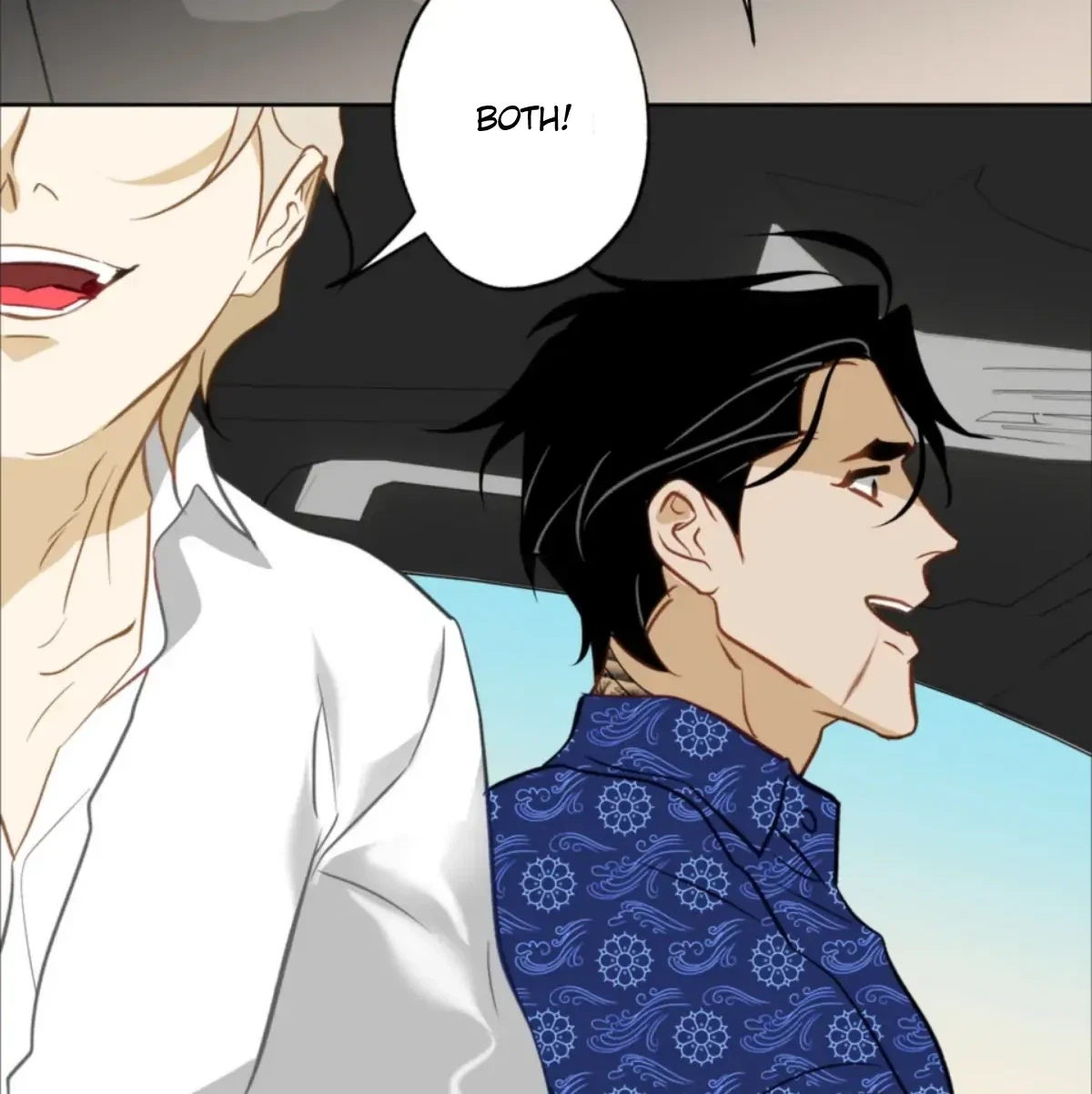 Hooked And Cooked Chapter 13, page 89