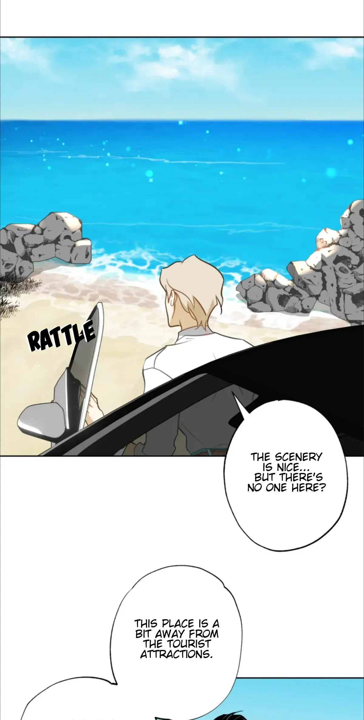 Hooked And Cooked Chapter 13, page 94