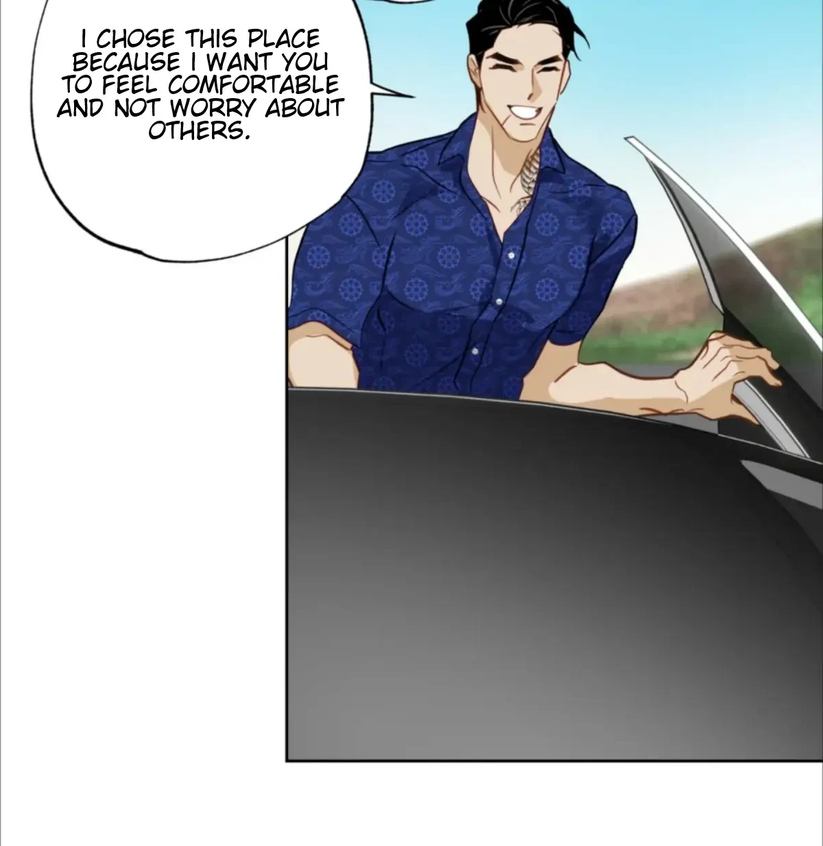 Hooked And Cooked Chapter 13, page 95