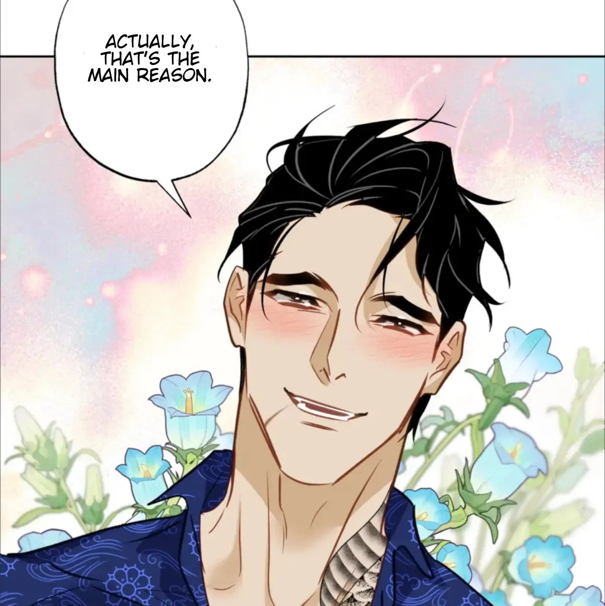 Hooked And Cooked Chapter 13, page 98