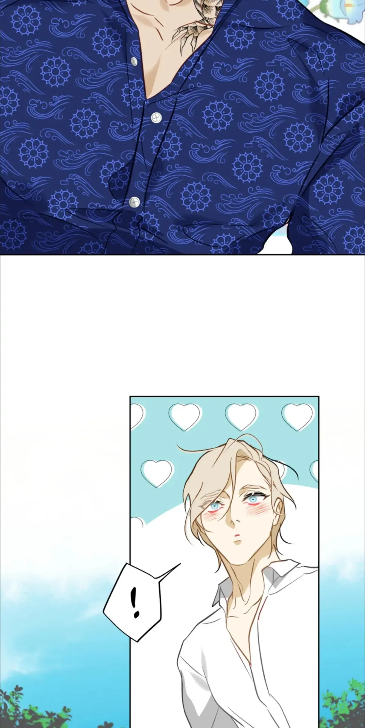 Hooked And Cooked Chapter 13, page 99