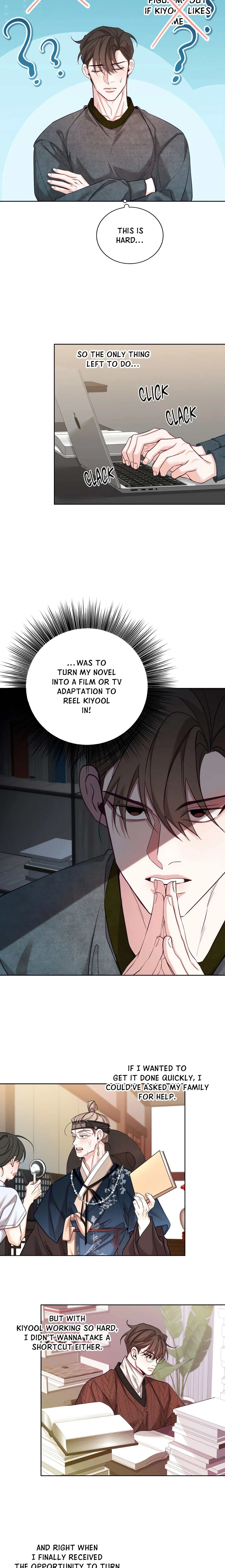 Lights, Camera, Action! Chapter 9, page 11