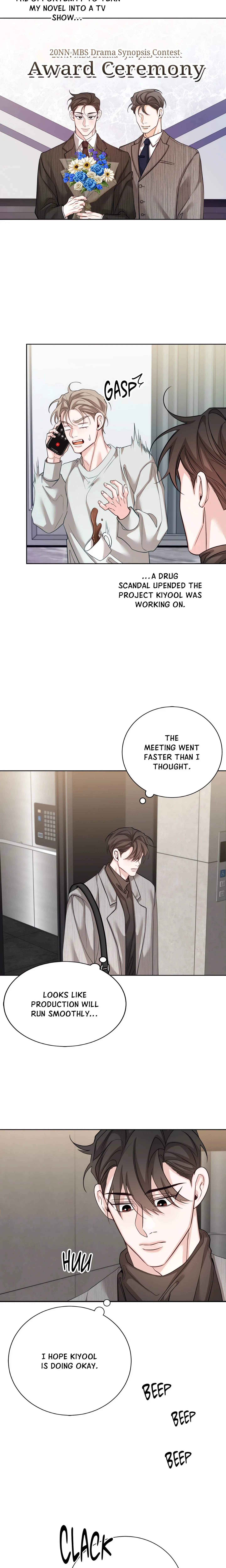 Lights, Camera, Action! Chapter 9, page 12