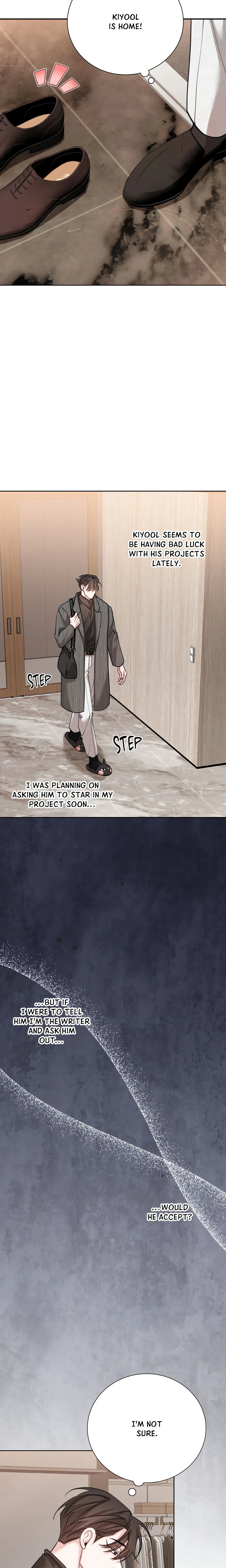 Lights, Camera, Action! Chapter 9, page 13