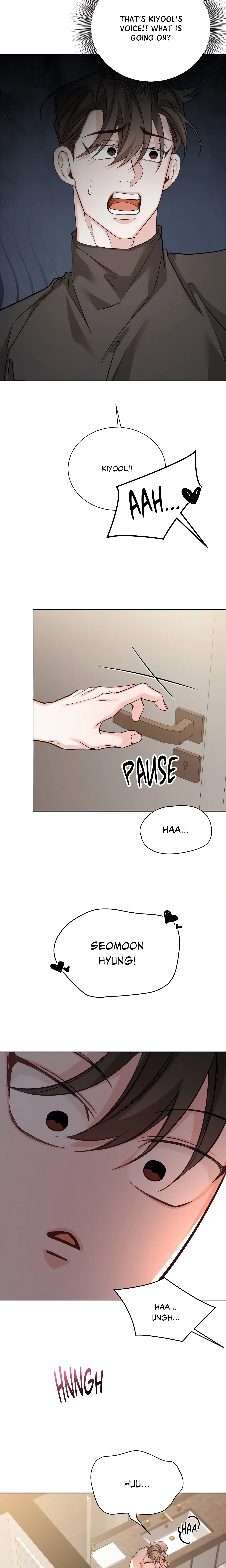 Lights, Camera, Action! Chapter 9, page 15