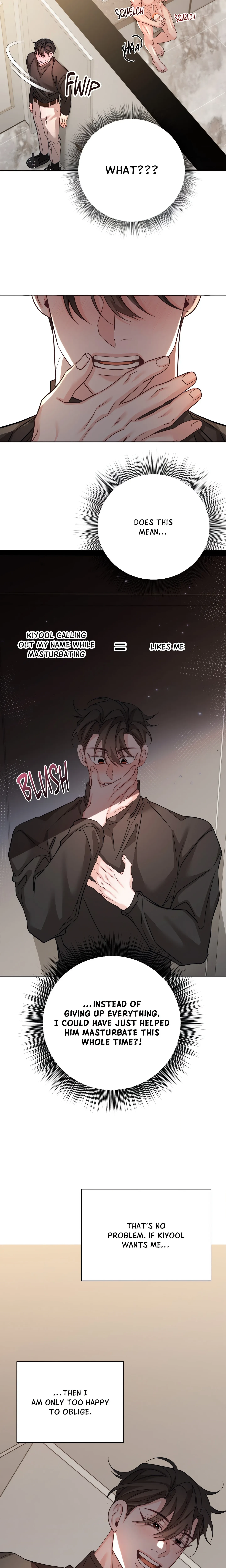 Lights, Camera, Action! Chapter 9, page 16
