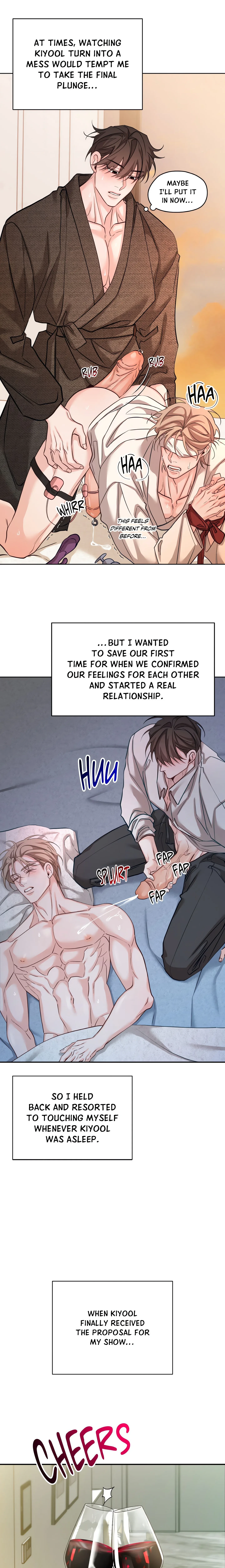 Lights, Camera, Action! Chapter 9, page 19