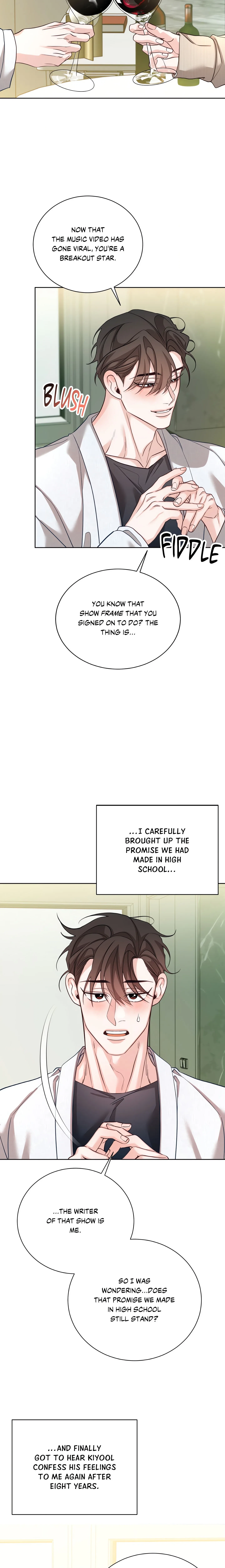 Lights, Camera, Action! Chapter 9, page 20