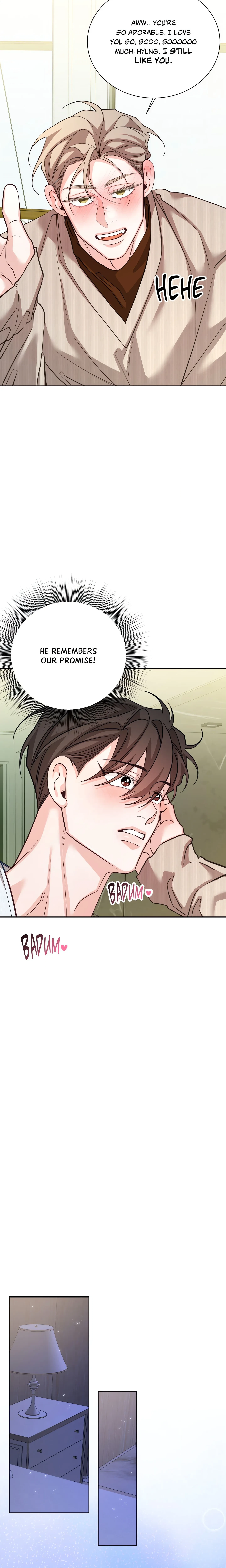 Lights, Camera, Action! Chapter 9, page 21
