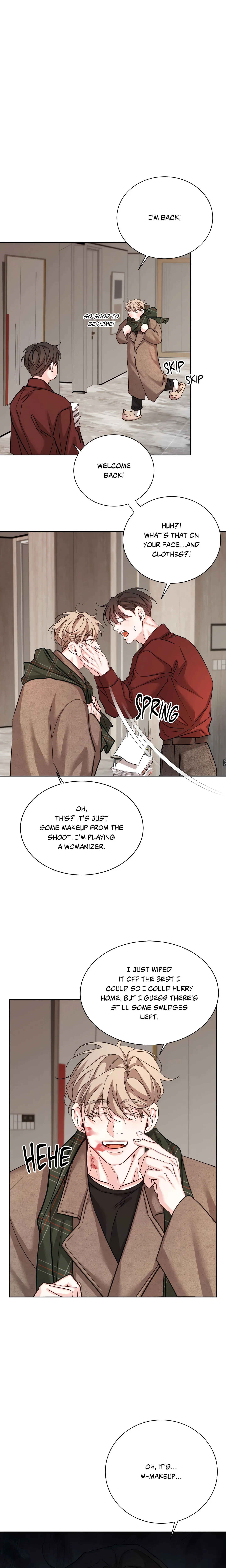 Lights, Camera, Action! Chapter 9, page 3