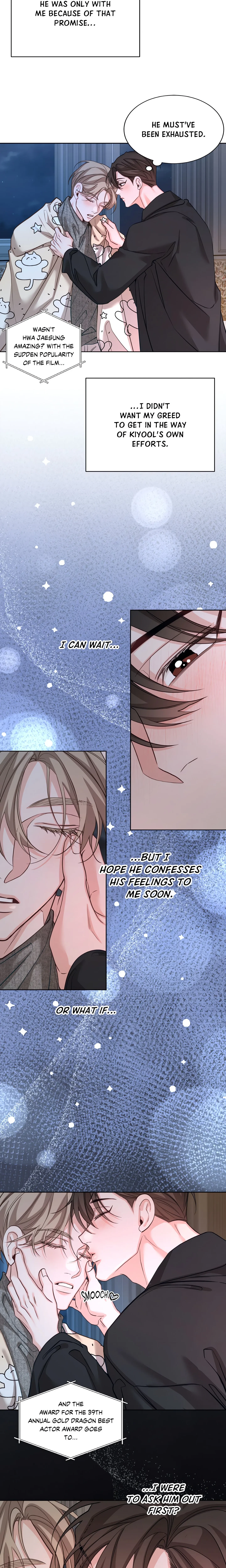Lights, Camera, Action! Chapter 9, page 5