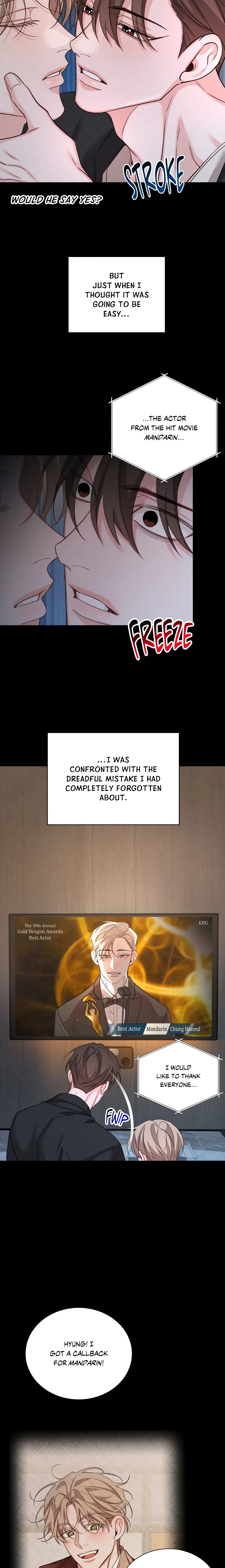 Lights, Camera, Action! Chapter 9, page 6