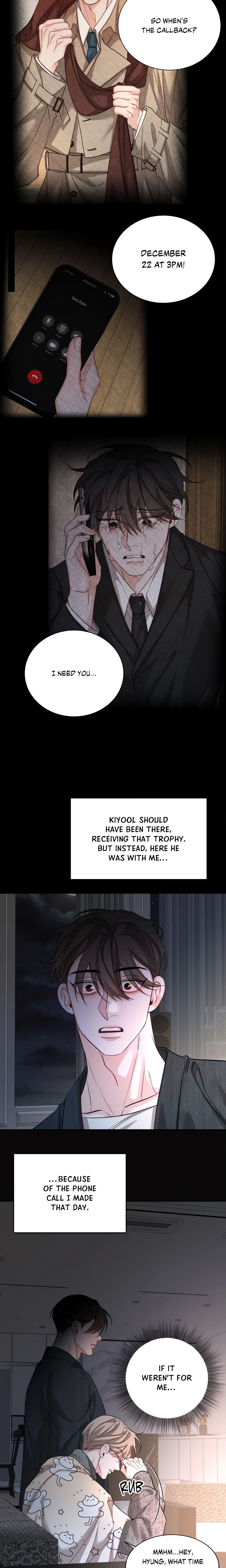 Lights, Camera, Action! Chapter 9, page 7